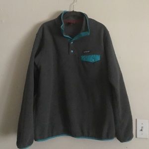 Patagonia Synchilla gray